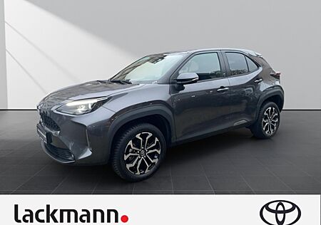 Toyota Yaris Cross 1.5 Hybrid Team D