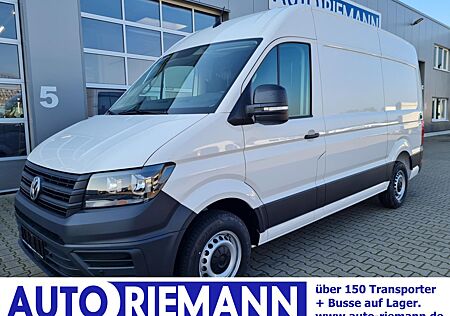 VW Crafter 35 Kasten MR L3H3 AG KLIMA KAMERA NAVI_APP