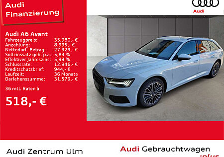 Audi A6 Avant sport 50 TFSI e quattro MATRIX 360° 19"