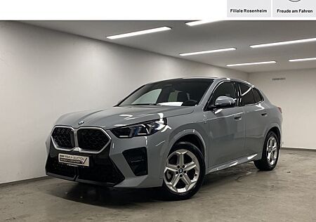 BMW X2 xDrive20d M Sportpaket+HK-HiFi+DAB+LED+AHK