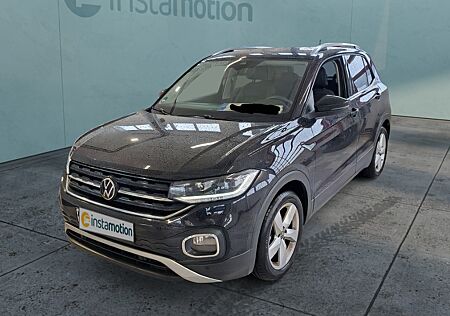 VW T-Cross 1.0 TSI DSG STYLE | NAVI | ACC | LED |