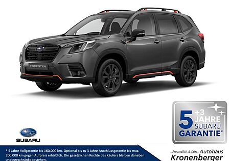 Subaru Forester 2.0ie Edition Exclusive Cross