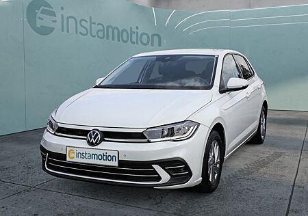 VW Polo 1.0 TSI Style+GJR+RFK+NAV+LED+PDC+APP+DAB+