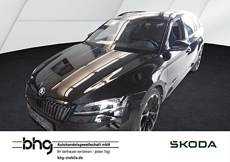 Skoda Superb Combi Sportline Combi 1.4 TSI iV D