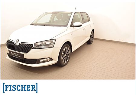 Skoda Fabia 1.0TSI DSG Drive 125 Klima SHZ PDC