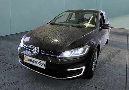 VW Golf e- ALLSTAR LEDER LM17 ASSIST+ VIRTUAL