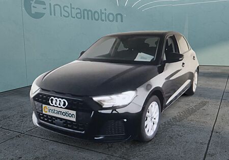 Audi A1 Sportback 30 TFSI advanced, EA8, LED, Infotaiment Plus, Optik schwarz , 17