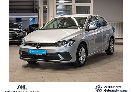 VW Polo LIFE TSI APPCONNECT+NAVI+KLIMA+RADIO+EINPARKHILFE+CHROMPAKET+LED+ISOFIX