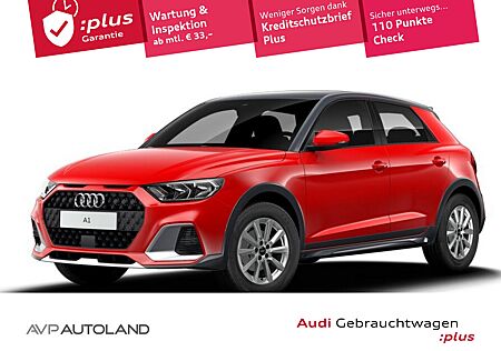 Audi A1 citycarver 25 TFSI | MMI NAVI PLUS | SITZH.