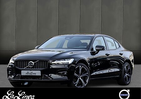 Volvo S60 B5 (B) Ultimate Dark AWD NP:65.770,-//360°K/PANO/BLIS