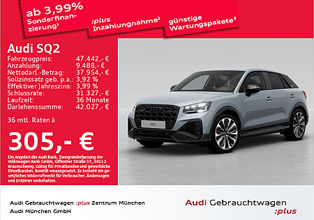 Audi SQ2 TFSI S tronic S line Matrix/SONOS/Navi+/AHK