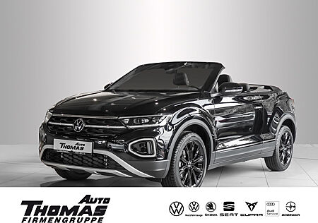 VW T-Roc Cabriolet "STYLE" 1.5 TSI DSG *KAMERA*NAV*