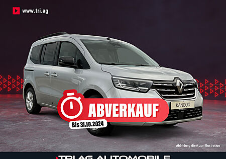 Renault Kangoo Techno Safety-Paket Extended-Grip-Paket Infotainment-Paket Einparkhilfe vorne und seitlich akustisch inkl. Easy Park Assistent Nebelscheinwerfer mit Abbiegelicht