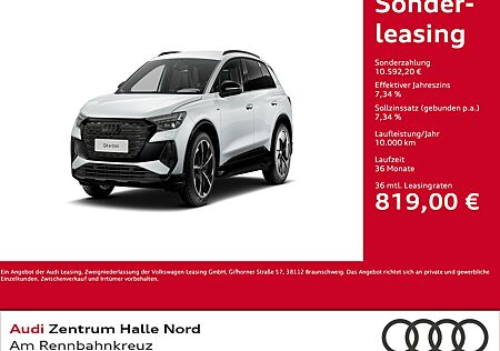 Audi Q4 e-tron Q4 55 quattro