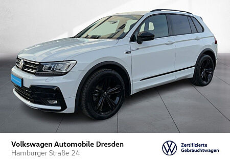 VW Tiguan Highline R-Line Black Style 2.0 TDI DSG