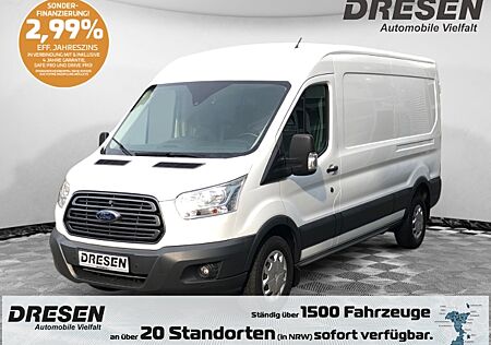 Ford Transit Kasten L3 2.0 TDCi DPF Trend 350 L3H2 KaWa Klima Navi Scheinwerferreg. Apple CarPlay Android Auto