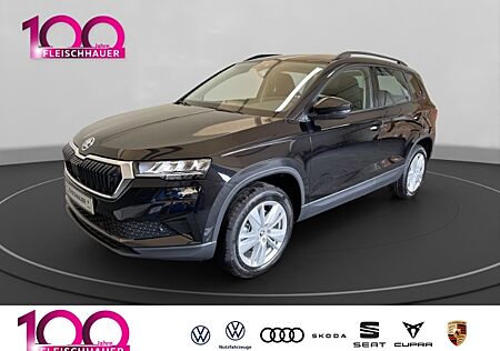 Skoda Karoq Selection 1,5 TSI DSG Navi PDC LED Apple uvm.