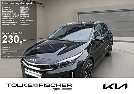 Kia XCeed 1.6 T-GDI Platinum Edition Glasdach LEDER