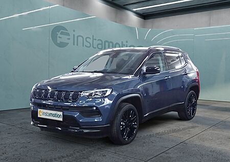 Jeep Compass 1.5 GSE T4 48V e-Hybrid Automatik Night Eagle 96 kW, 5-türig