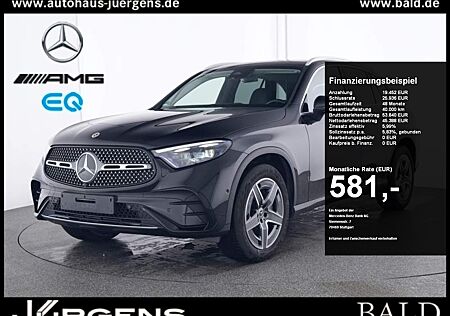 Mercedes-Benz GLC 300 d 4M AMG-Sport/DIGITAL/Pano/Burm3D/AHK