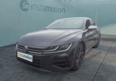 VW Arteon Shooting Brake R PANO LEDER AHK LM19