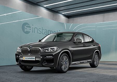 BMW X4 xDrive30i M Sport STHZ HUD AHK H/K PANO RFK