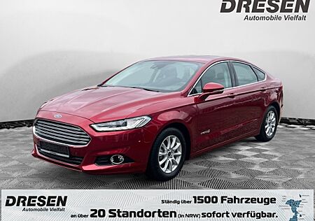 Ford Mondeo 2.0 Hybrid FHEV Navi Soundsystem LED Kurvenlicht Mehrzonenklima DAB Ambiente Beleuchtung