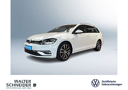 VW Golf Variant Golf VII Variant 1.5 TSI Highline LED AHK Navi