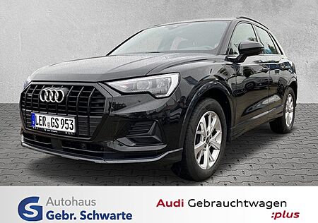 Audi Q3 35 TDI quattro S-tronic advanced CAM+LED+LM18+LEDER+NAVI+TEMP+VIR