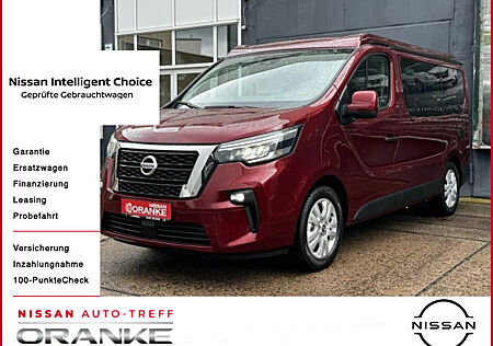 Nissan Primastar Seaside 170 dCi 7DCT Camper 360° NAVI