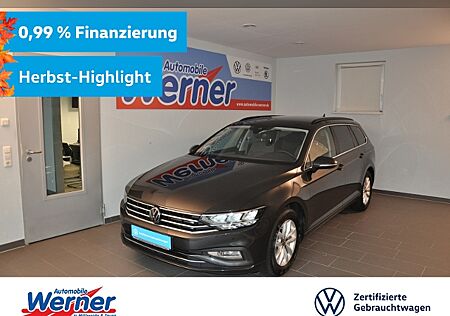 VW Passat Variant Business 1.5TSI LED Navi ACC