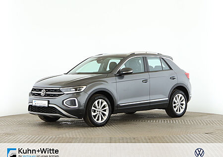 VW T-Roc 1.5 TSI Style *LED*AppConnect*Rückfahrkamera*