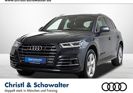 Audi Q5 55 TFSI e quattro S line sport MATRIX