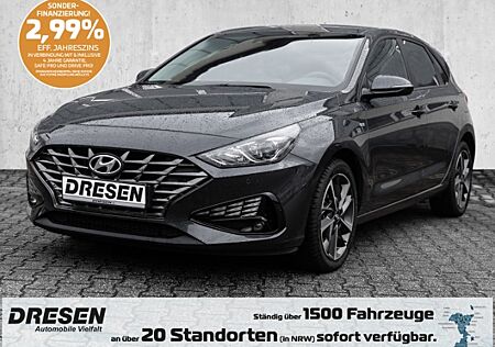 Hyundai i30 Trend Mild-Hybrid 1.0 T-GDI Rückfahrka.+Navi+Sitzheiz.