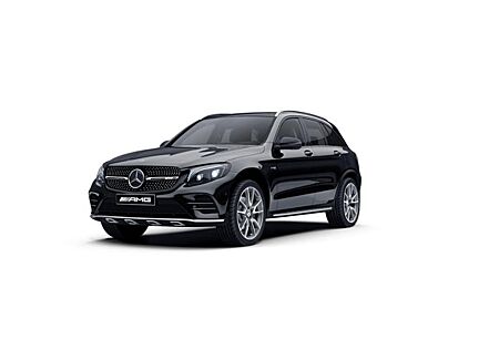 Mercedes-Benz GLC 43 AMG 4M ILS/Sthzg/Fahrass+/Sitzklima/PanoD