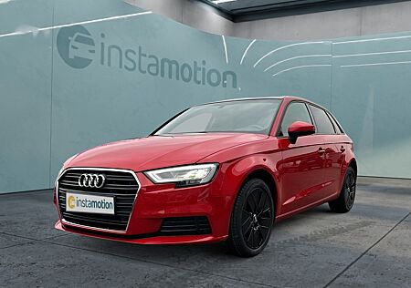 Audi A3 Sportback 1.0TFSI **1.Hand/ 16.031km!**PanoD+Navi+BT+LED+PDC+Stzhzg+