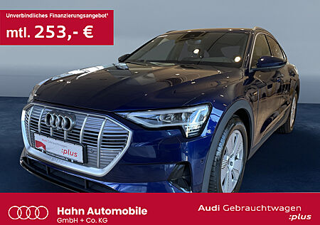 Audi e-tron Sportback 55 qua. Navi LED CAM Sitzh