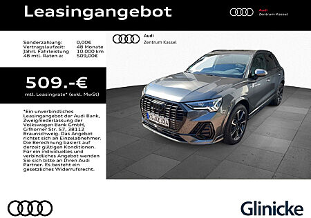 Audi Q3 S line 35 TDI S tronic LED Navi+ Kamera SONOS