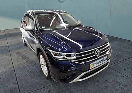 VW Tiguan Allspace 2.0 TSI Elegance *IQ.Light*AHK*RFK*StandH*