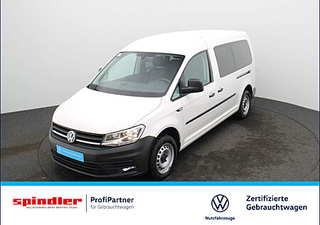 VW Caddy Maxi Kombi/ Navi, 5-Sitzer, Bluetooth, SHZ