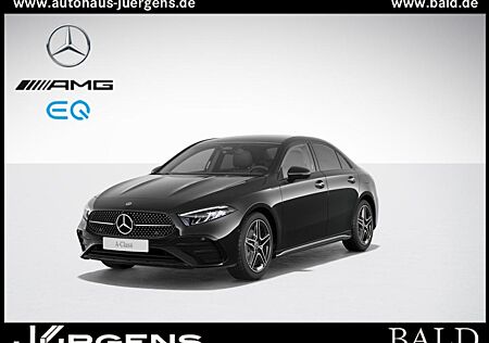 Mercedes-Benz A 200 d Limo AMG-Sport/LED/Cam/Night/Keyl/Ambi