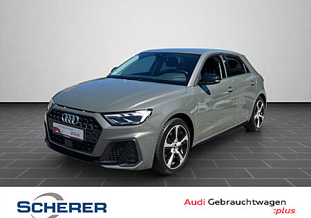 Audi A1 Sportback S line 30 TFSI VIRTUAL INTERFACE LED