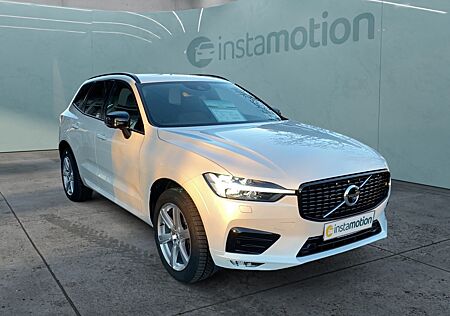 Volvo XC 60 R Design AWD Bluetooth Navi LED Klima