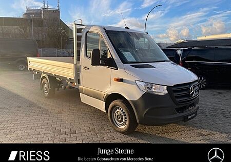 Mercedes-Benz Sprinter 317 CDI / 3-Seiten-Kipper / MBUX / Klim