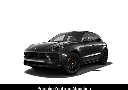 Porsche Macan GTS Sportabgasanlage Rückfahrkamera