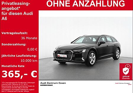 Audi A6 Avant 45 TFSI Advanced S-TRONIC PANO LED NAV PLUS SHZ RÜFA PDC MUFU FSE