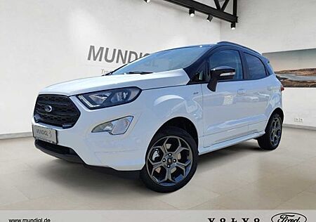 Ford EcoSport ST-Line Klimaaut.,LED,FSE,SHZ,FSH,LRH,P