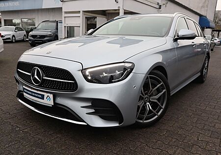 Mercedes-Benz E 220 d T 9G-TRONIC AMG Line|NAVI|PANO|SHZG|LED