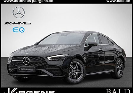 Mercedes-Benz CLA 250 e AMG/Wide/ILS/Pano/360/Totw/Amb/DAB/18