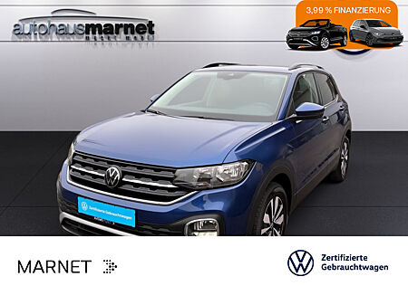 VW T-Cross 1.0 TSI Life DSG *Klima*Navi*CarPlay*